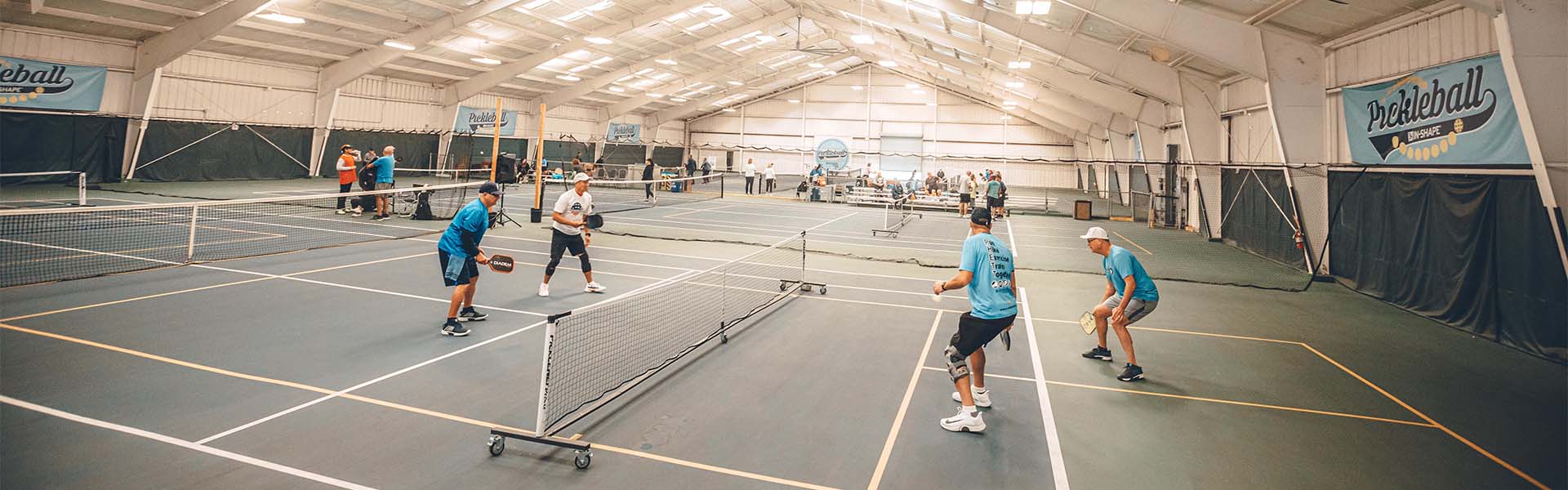 Pickleball Tournaments and Events in California