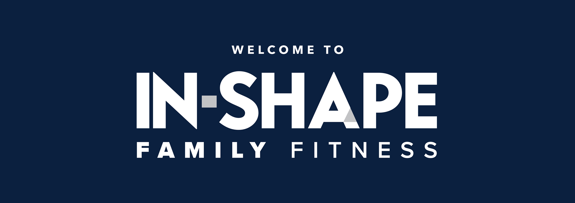 California Family Fitness and In-Shape Health Clubs Rebrand to In-Shape  Family Fitness