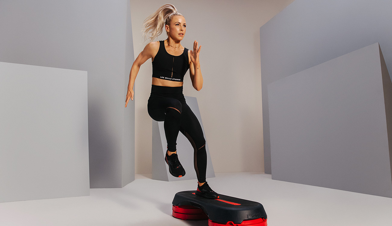 Les Mills SHAPES 🔥🥵 The workout you never knew you needed has