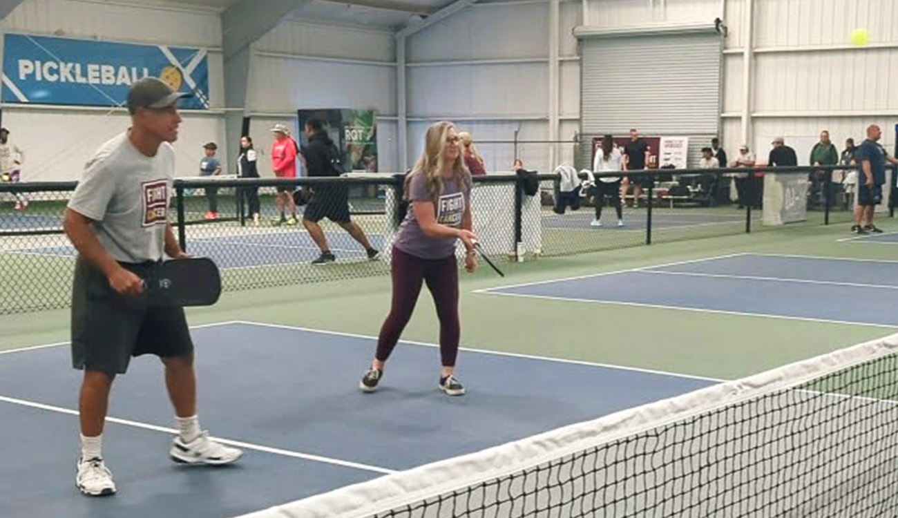 Why Pickleball Helps You Stay Happy and Healthy 