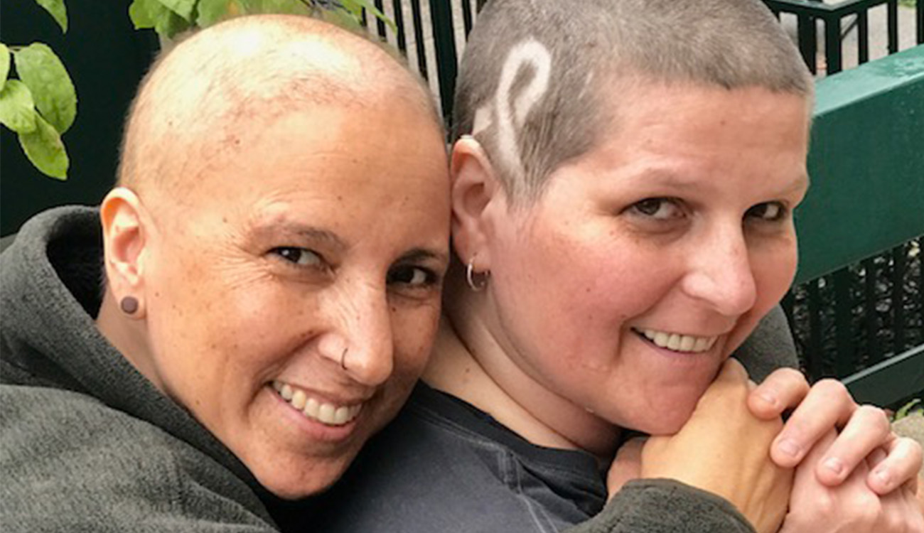 Why We Fight: For Renee and Annette 