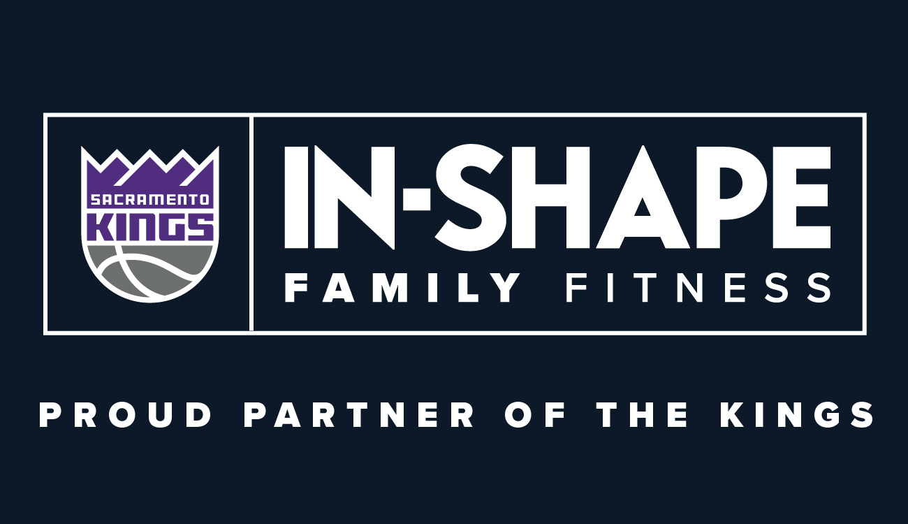 Sacramento Kings Announce Multi-Year Partnership with In-Shape Family Fitness 