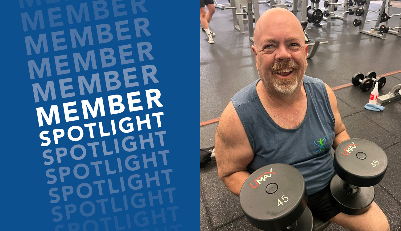 Celebrating Our Members: Kyle Brown’s Inspiring Journey 